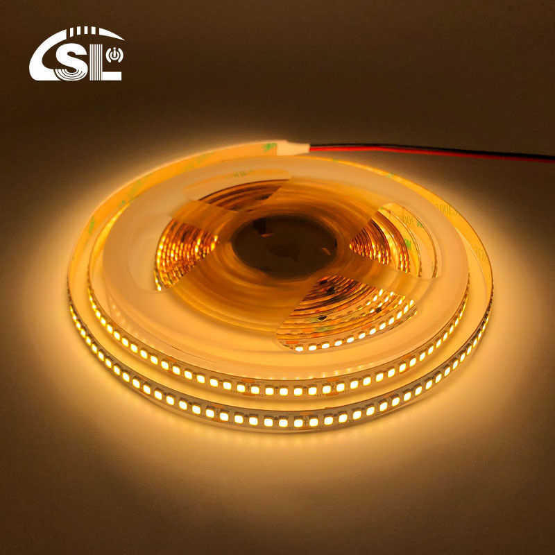 12v24v 240leds 8mm 3000K Warm Weiß SMD2835 Led Streifenlicht mit 50000 Stunden Lebensdauer