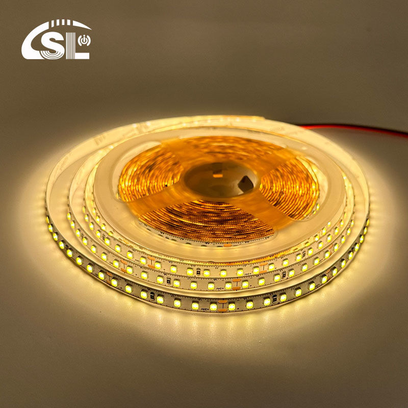 Anpassen LED Chip 24V 140LEDs/M 12W/M Smd 2835 LED Streifenlicht für Innenarchitektur