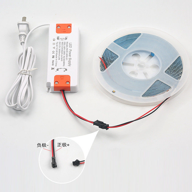Modernes Design 12w Stromversorgung LED-Treibertransformator mit Nebelfilmbegrenzung