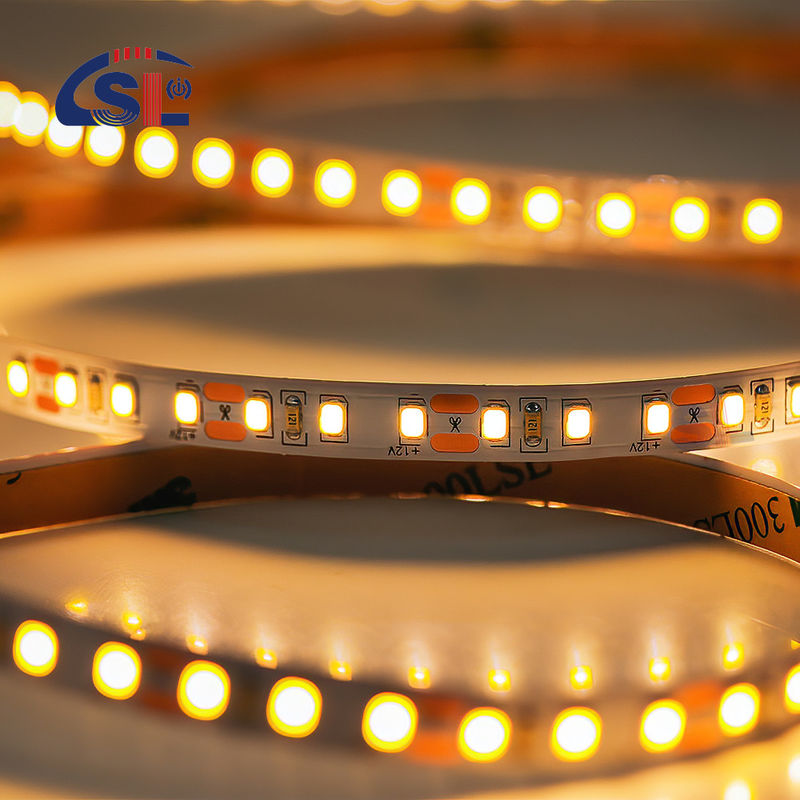 High Cri 90 2835 2700K 3000K 4000K 6500K 5mm 8mm 10mm 60led 120led 180led 240led SMD Led Streifenlicht