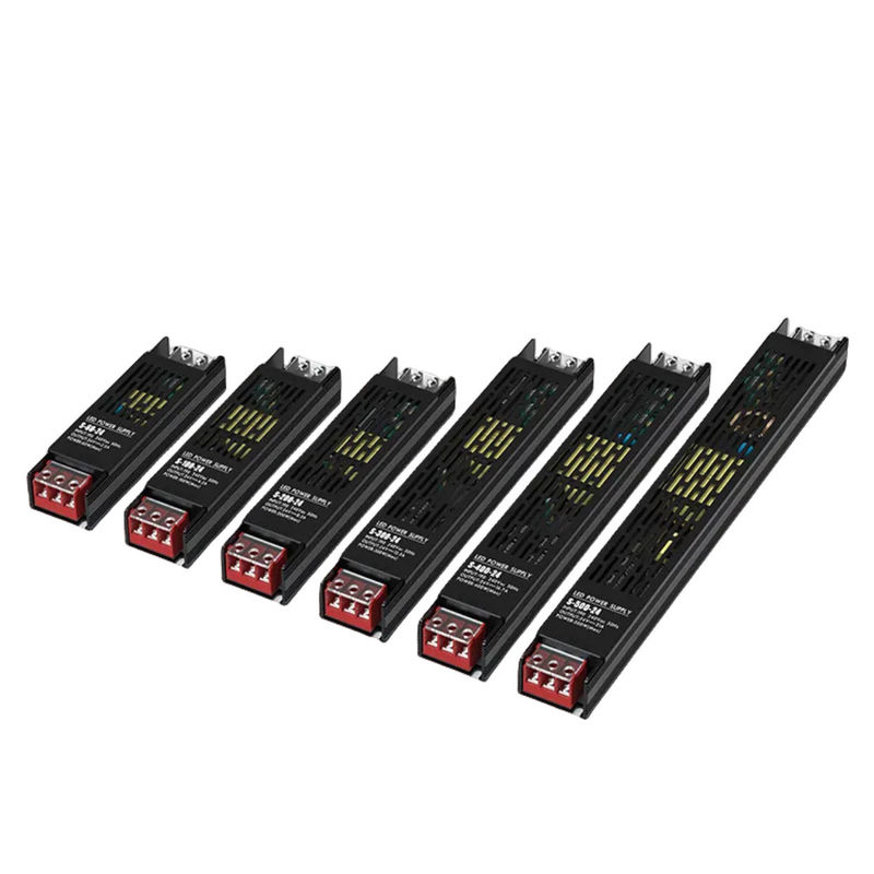 Mini Spannung Gleichspannung LED Schalter Stromversorgung 60-100W 3- AC DC 5V 12V 24V Amp Stromschaltermodus