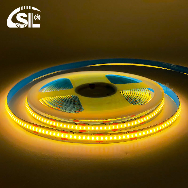 Sensorsteuerung COB 320Ds 8mm Ra 80 4000K LED-Lichtstreifen SL-COB-03208D40