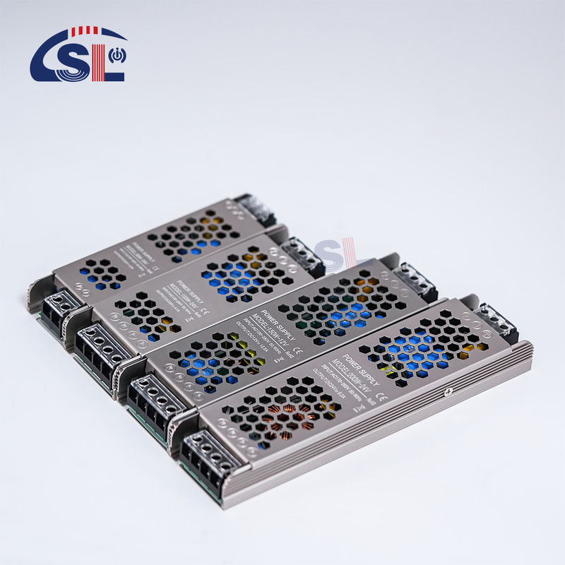 Super Slim Led Stromversorgung 12V Gleichspannungsoption und 3A Ausgangsstrom für Led-Band