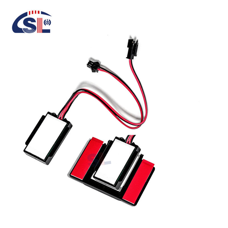 angepasster Dc12 3A/5A Dimmer Touch Sensor Schalter für Make-up Bad Spiegel Defogger