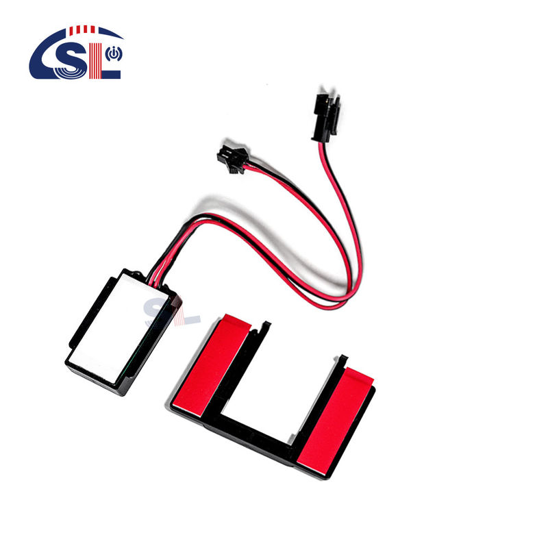 Smart Single-Key-Lighted Sensor Touch Switch für 12V 5A LED-Make-up-Spiegel im Bad