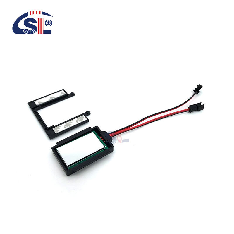 12V Single Key Smart LED Mirror Touch Sensor Schalter für Dimmer Touch Schalter bei direkter