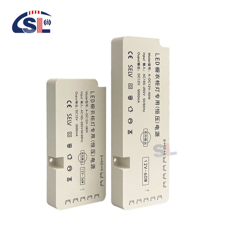 Steckverbindung 12V Leistungsbetreiber Konstante Spannung für Dupont Interface LED-Beleuchtung