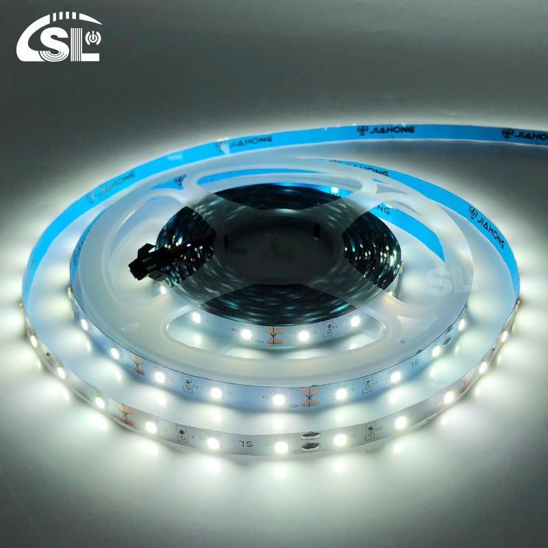 35 Kupfer Ra70 6500K 8mm DC12V SMD2835 60D LED-Lichtstreifen für Badezimmer Spiegel