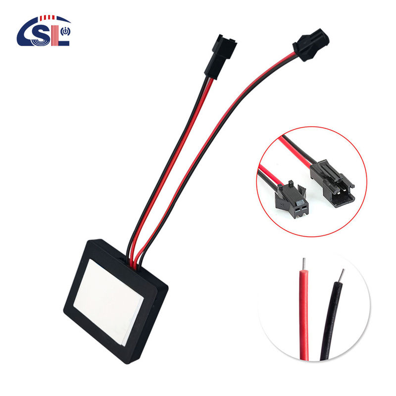 Customized Badezimmer Smart Mirror LED Dimmer Touch Sensor Schalter 12V 60W Ein Knopf