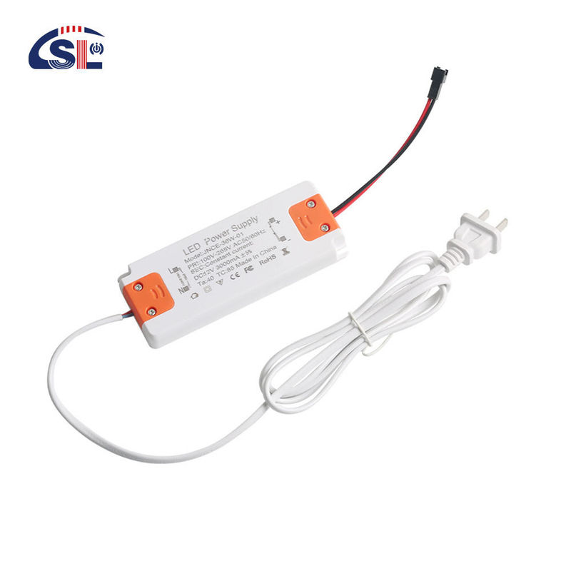 SL Handy Leichtgewicht Stromversorgung LED-Treiber 12W 24W 36W 48W 60W für Badezimmerspiegel