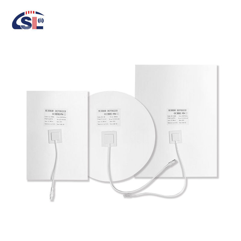 Smart Led Hotel Dimmer mit Defogger Bagen Badezimmer Touch Sensor Schalter für Spiegel einfach