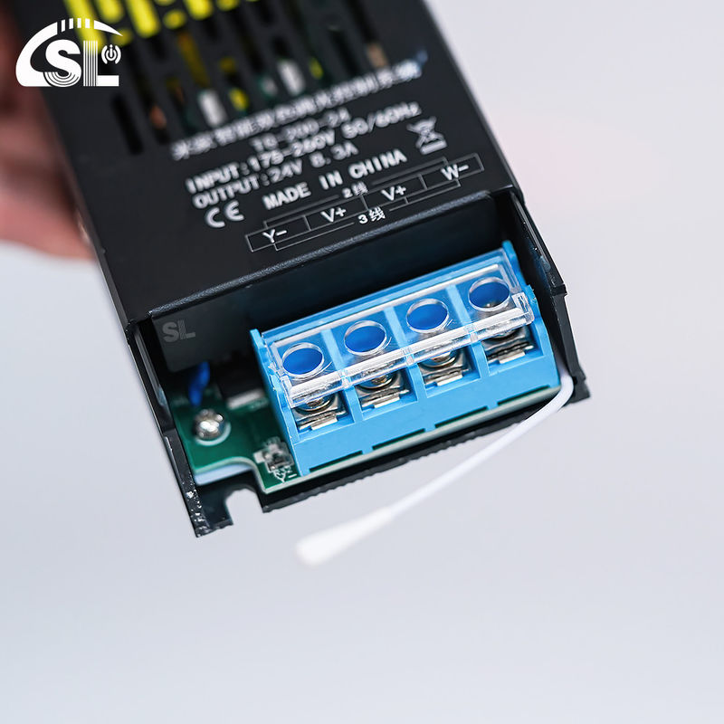 LED-Beleuchtung Stromversorgung ausgezeichnet 24V 12V 5A 8.33A 12.5A 16.67A 25A 33.33A mit 3