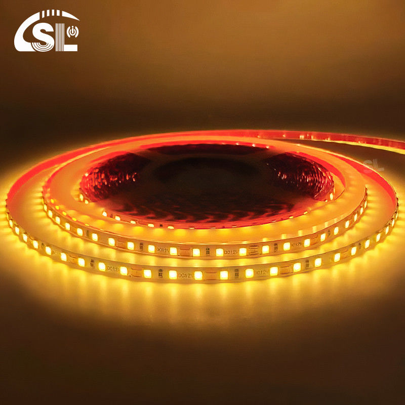 Bequeme Installation LED-Lichtstreifen für Badezimmer Spiegel SMD2835 120D