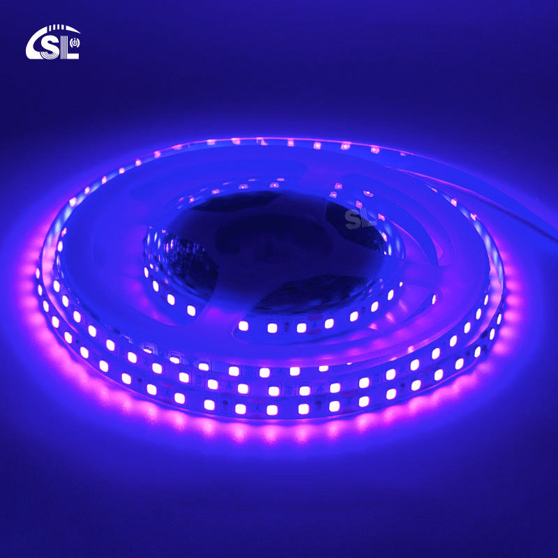 1200-1600LM Violet 35Kopfer Ra70 LED Lichtstreifen für Badezimmer Vanitäten Spiegel jetzt