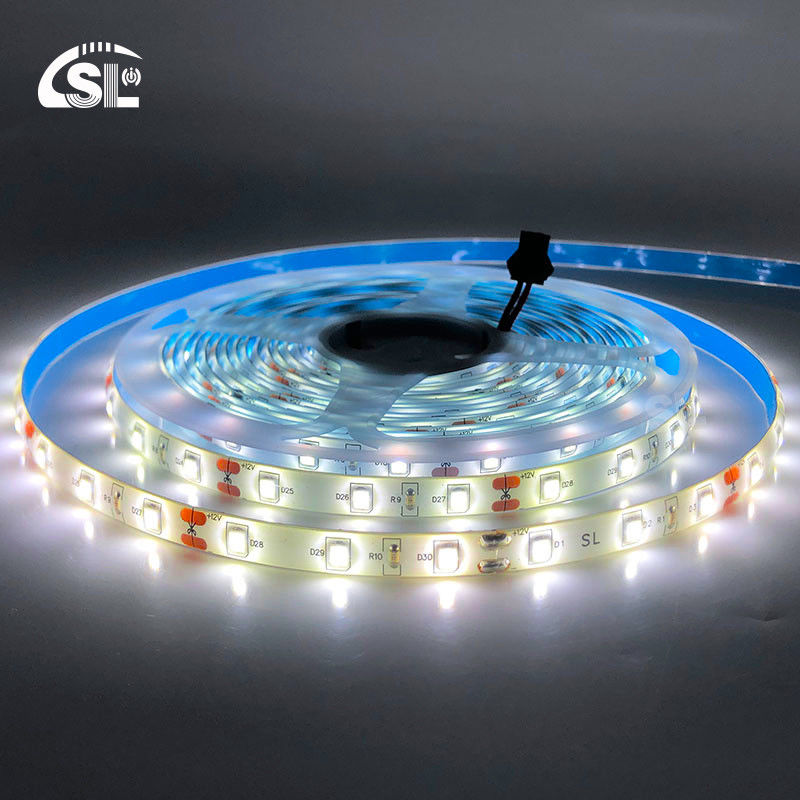 8mm 1100lm-1200lm LED-Lichtstreifen für eine einfache Installation in Bad