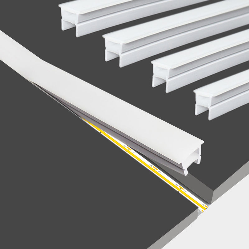 Neonlampen Artikelart Auto CAD Layout Beleuchtungslösungen für wasserdichte LED Neonröhre