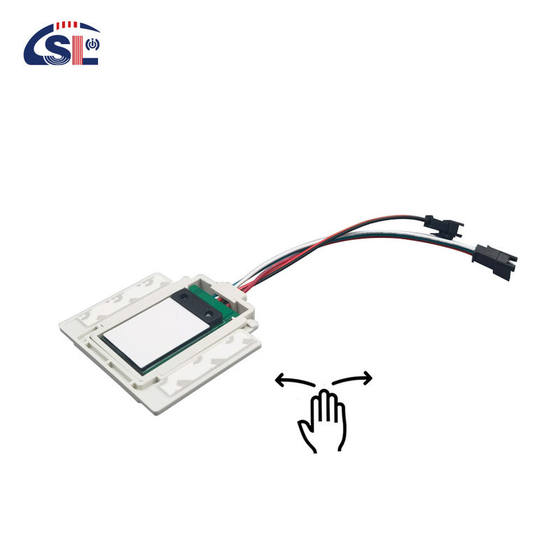 DC12V Smart Hand Led Light Ein/Drei Farben Spiegel Manuelle Scanning Dimming Control Berührungsloser Sensor Schalter