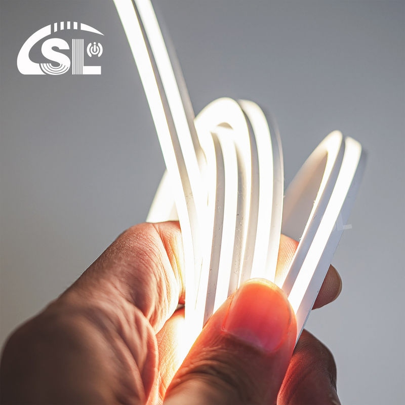 22lm/w Hochleuchtenwirksamkeit Silizium LED Flex Neon Seillicht für Neon Streifenlicht