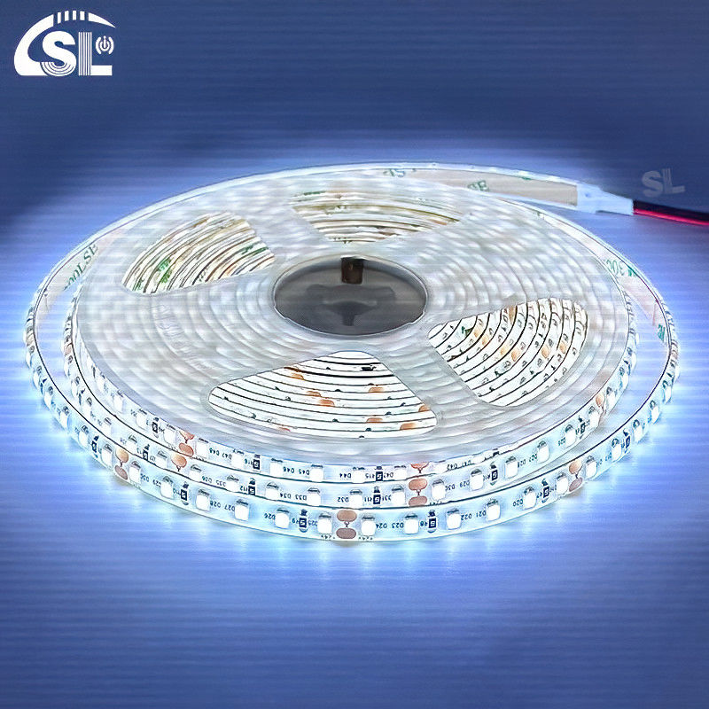 Smart Mirrors LED-Lichtstreifen mit 120D 8mm SMD2835 und wasserdichtem Tropfen-Klebstoff-Elektroplatte