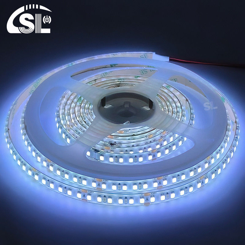 Lange Lebensdauer Wasserdichtes LED-Streifenlicht mit 8 mm Breite und 12000K Farbtemperatur