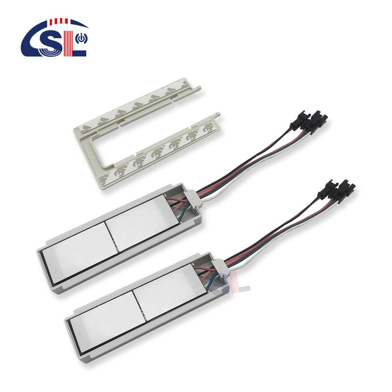 Badezimmer Spiegel Defogger Touch Sensor Schalter mit 90V 250VAC Spannung und Smart Dimmer