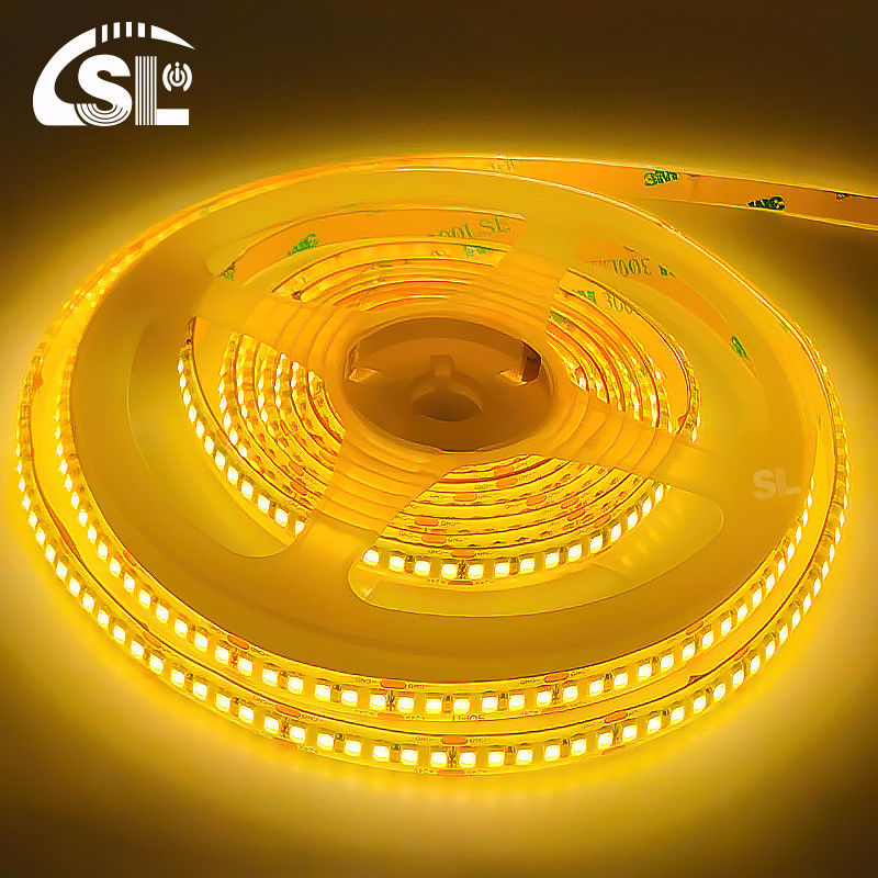 240 LEDs Wasserdichte Klebeelektroplatte LED Lichtstreifen für intelligente Spiegel 3-