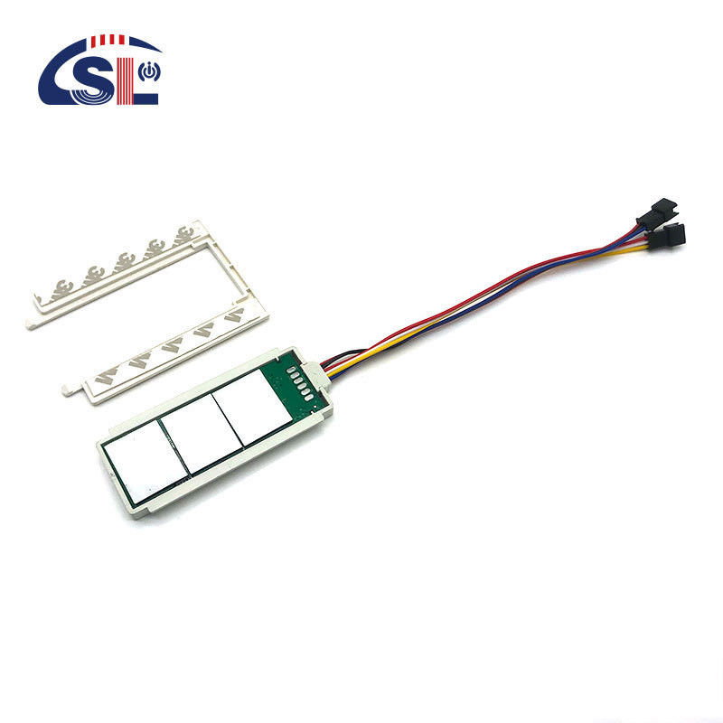 DC 12V 5A 60W Drei-Taste-Touch-Sensor-Schalter für integrierte Spiegel-Radar-Induktiv