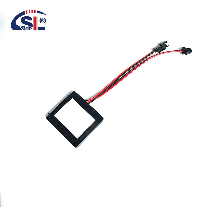 12V 1A 12W 24W 36W Badezimmerspiegel Einfarbiger Berührungssensor Schalter ohne Halterung