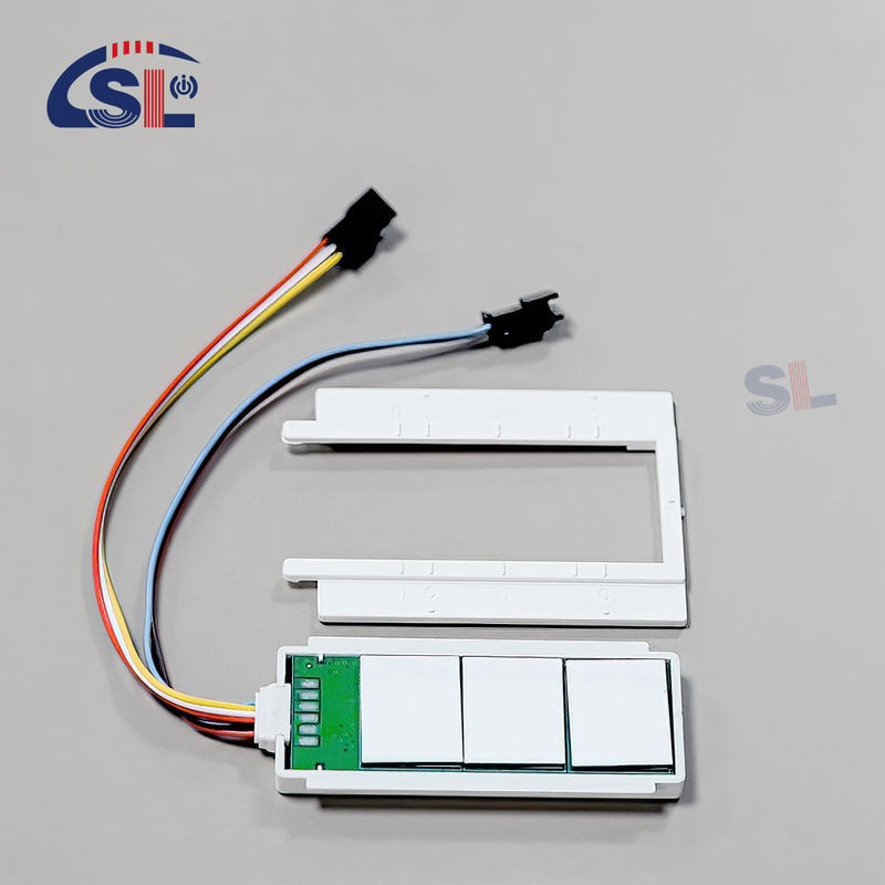DC12V 12W Split Drei-Taste-Stepless Dimming Touch-Sensor für Badezimmer Led-Spiegel