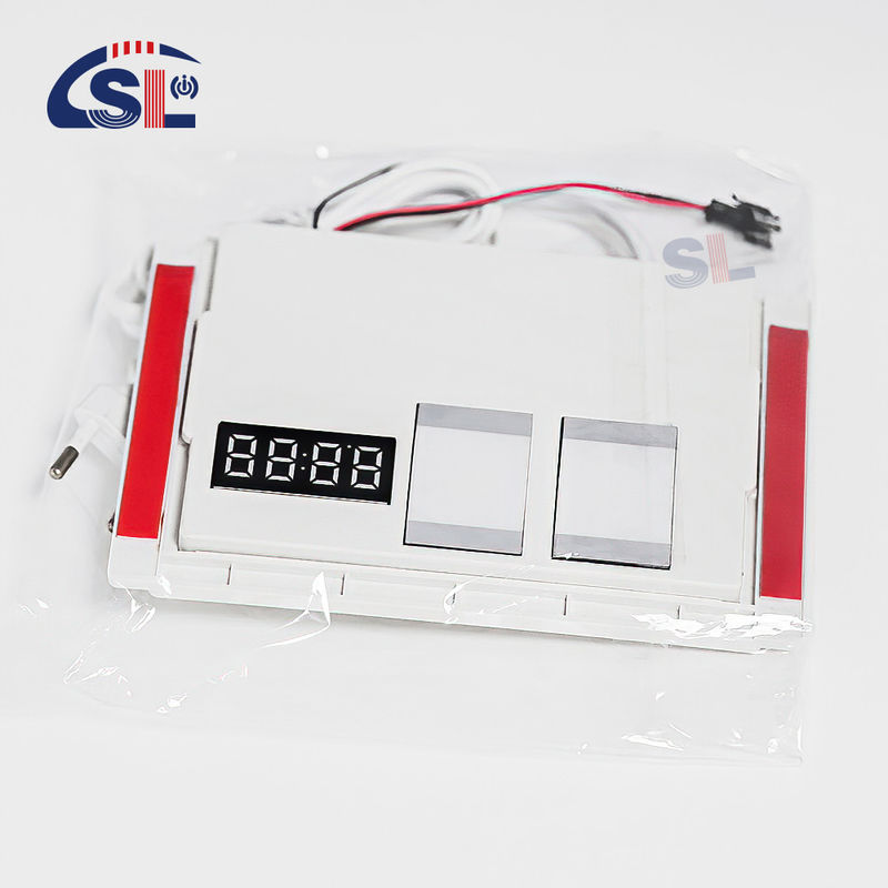 In der Halterung enthalten Spiegel Berührungssensor Schalter mit DC12V Ausgang und einfache Installation